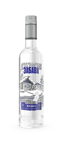 СИБИРСКАЯ ЗАБАВА